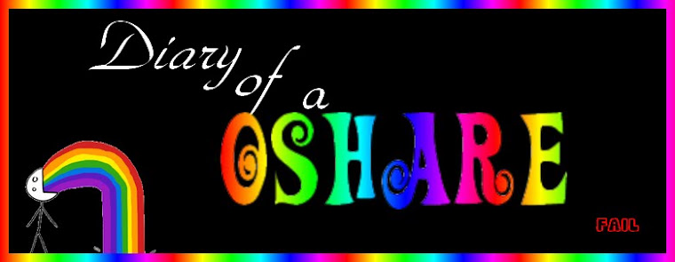 Diary of a Oshare Fail
