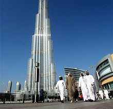 O prédio mais alto do mundo,828m.
