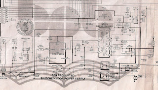 Electronics Diagrams 4 All: STR - F6654 - Circuit Diagram (SMPS)