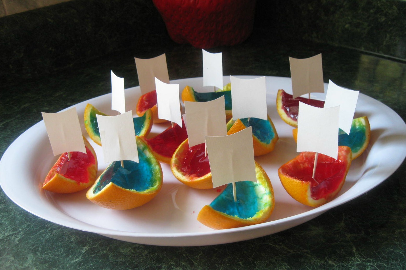 Play With Me Columbus Boat Snack