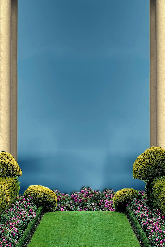 My Green Express: Indian studio background psd free