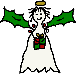 christmas clipart angel angels clip tree religious printable merry holiday cliparts xmas border mango clipartpanda outline children powerpoint grace place