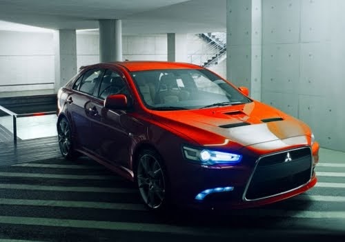 Mitsubishi Lancer Sportback Żarówka Postojowa