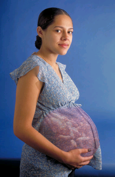 Pregnant Women With Twins 109