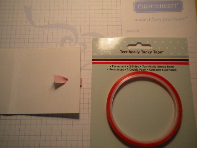 scrappyandcrafty: Sticky Note Holder Tutorial