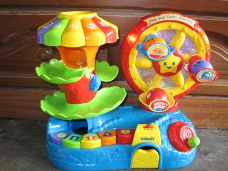 vtech fun fair