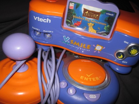 Vtech Vsmile | My Baby Stuff