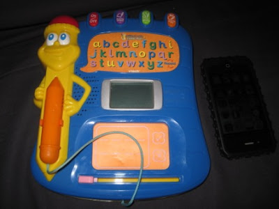 Vtecg Write N Learn Letter Pad | My Baby