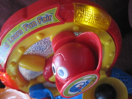 Vtech Play N Learn Fun Fair | My Baby Stuffni