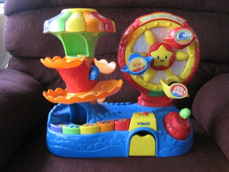 vtech fun fair