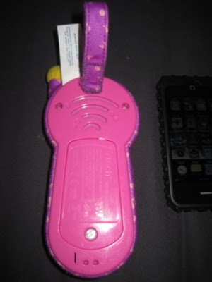 Vtech Soft Singing Phone | My Baby Stuff