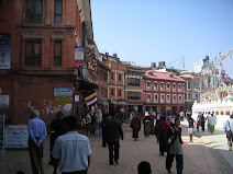Kathmandu Street Scene
