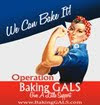 Baking for a cause