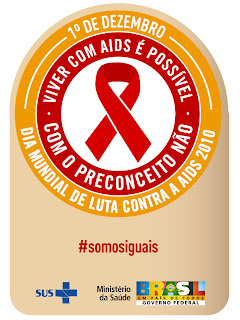 Dia Mundial de Luta Contra Aids