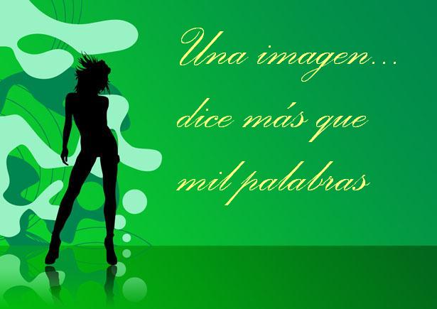 Una imagen dice más que mil palabras