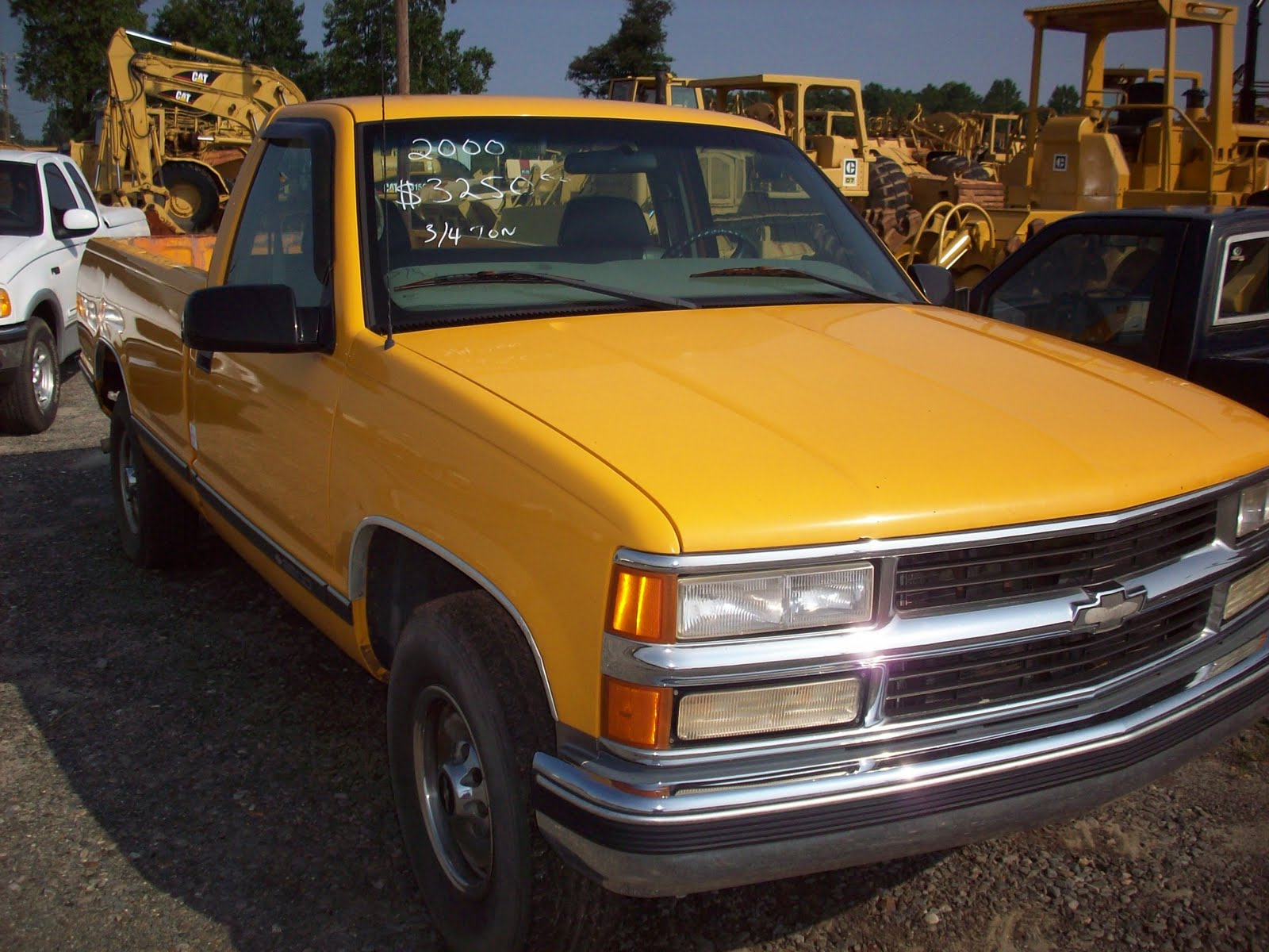 Chevy 2500 2000 Chevy 2500 Series.