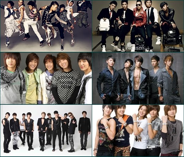 Abs0LuteLy501day [News] Popular Korean Idol Group’s Rule Leader of