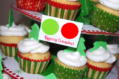 Leelees Cake-abilities: Christmas Dessert Buffet