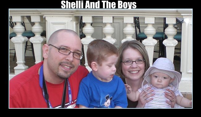 Shelli And The Boys