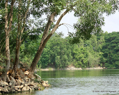 Agarwal: Karanji Lake and Aviary, Mysore