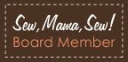 Sew, Mama, Sew Board Member