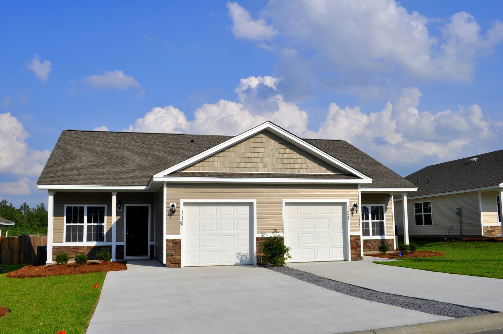 Natalie's New Home Network New Patio Homes in Lexington, SC from