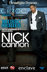 Nick Cannon @ Enclave Fridays 11.5.2010