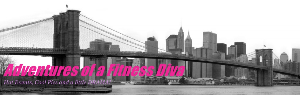 Adventures of a Fitness Diva