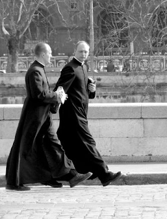 priests in Rome