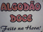 ALGODÃO DOCE