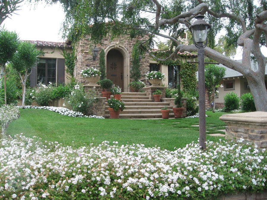 Landscaping Ideas San Diego How To Grade Landscape