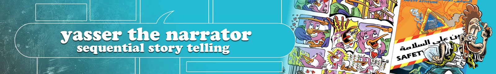 STORIES THRU PICTURES