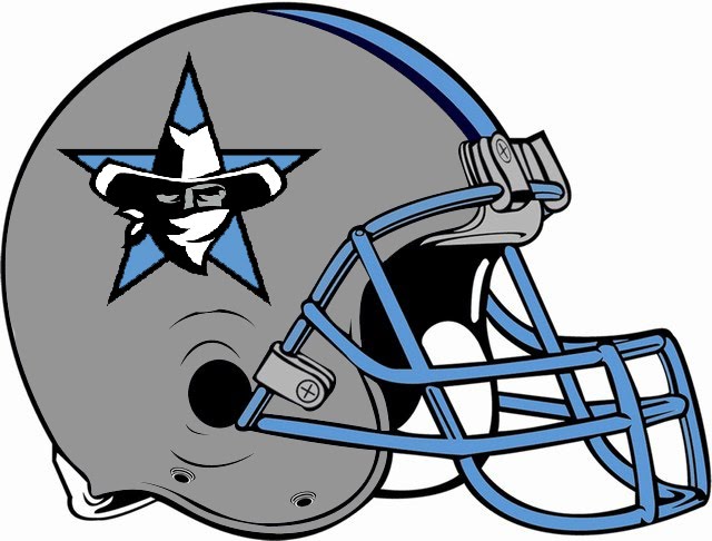 fantasy football helmet helmets cool logos league footb