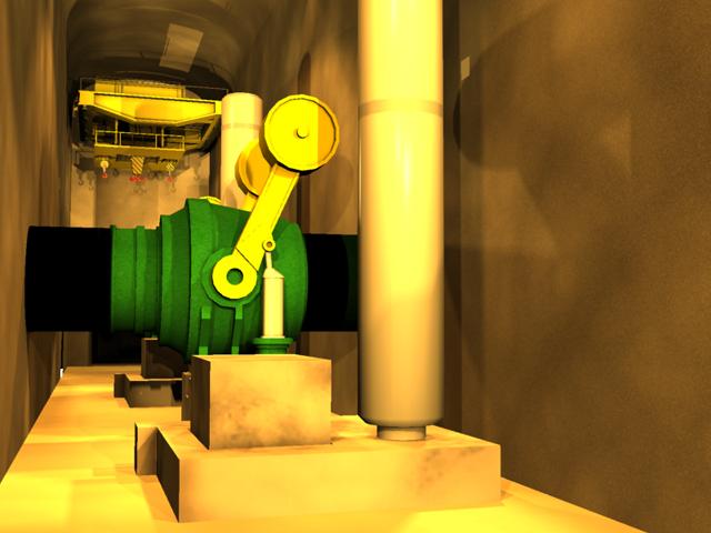 Hydroelectricity Power: What is the Main Inlet Valve?