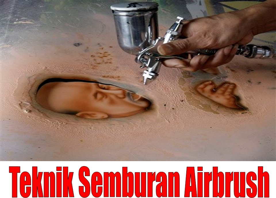Fire Starting Automobil DIY teknik Spray Airbrush Fire Starting Automobil DIY teknik Spray Airbrush