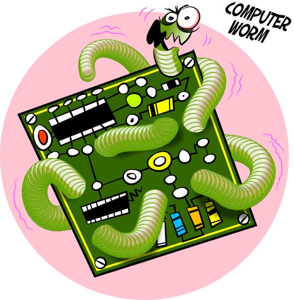 ViruS ComPuTeR: The History of Worms