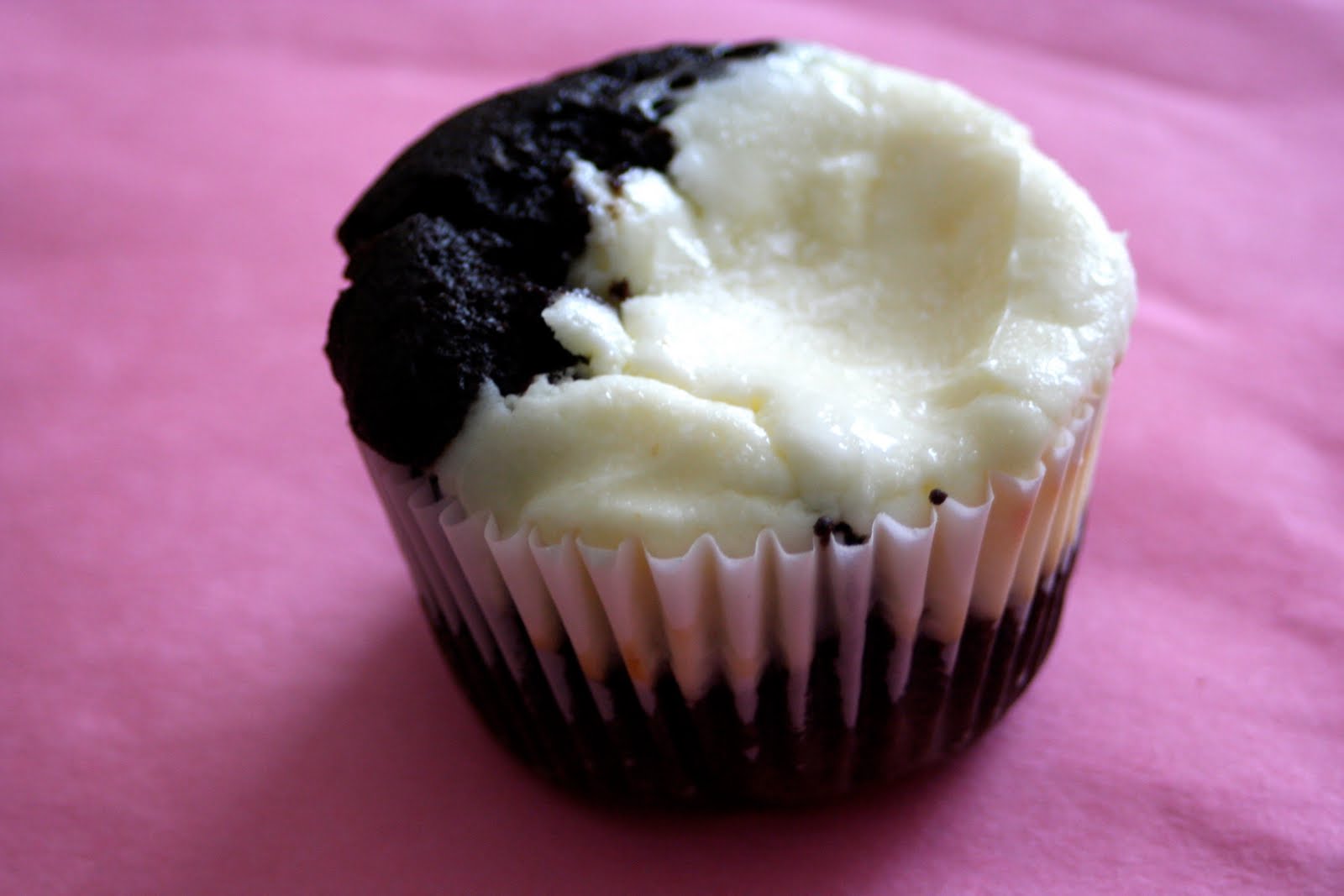 The Baking Sisters Seriously Amazing Black Bottom Cupcakes