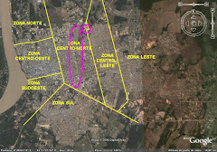 VEJA PORTO VELHO POR REGIÕES