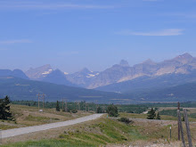 7-22-07 Good-bye to Glacier!