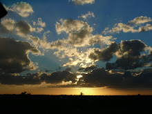 Our first sunset 10-05-07