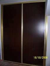 Placard en Habitación