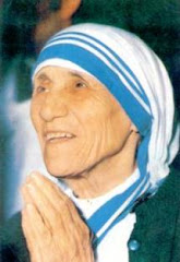 Madre Teresa de Calcutá - Missionária Católica - 1910 / 1997