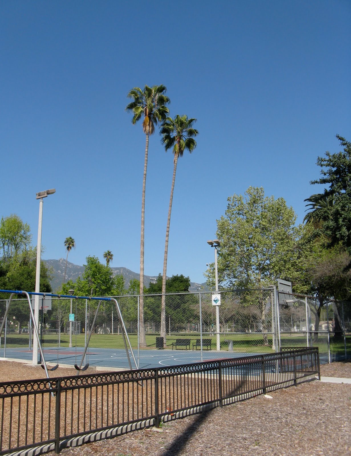 the sky is big in pasadena jefferson park