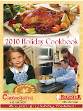 2010 Clarion/Register Holiday Cookbook