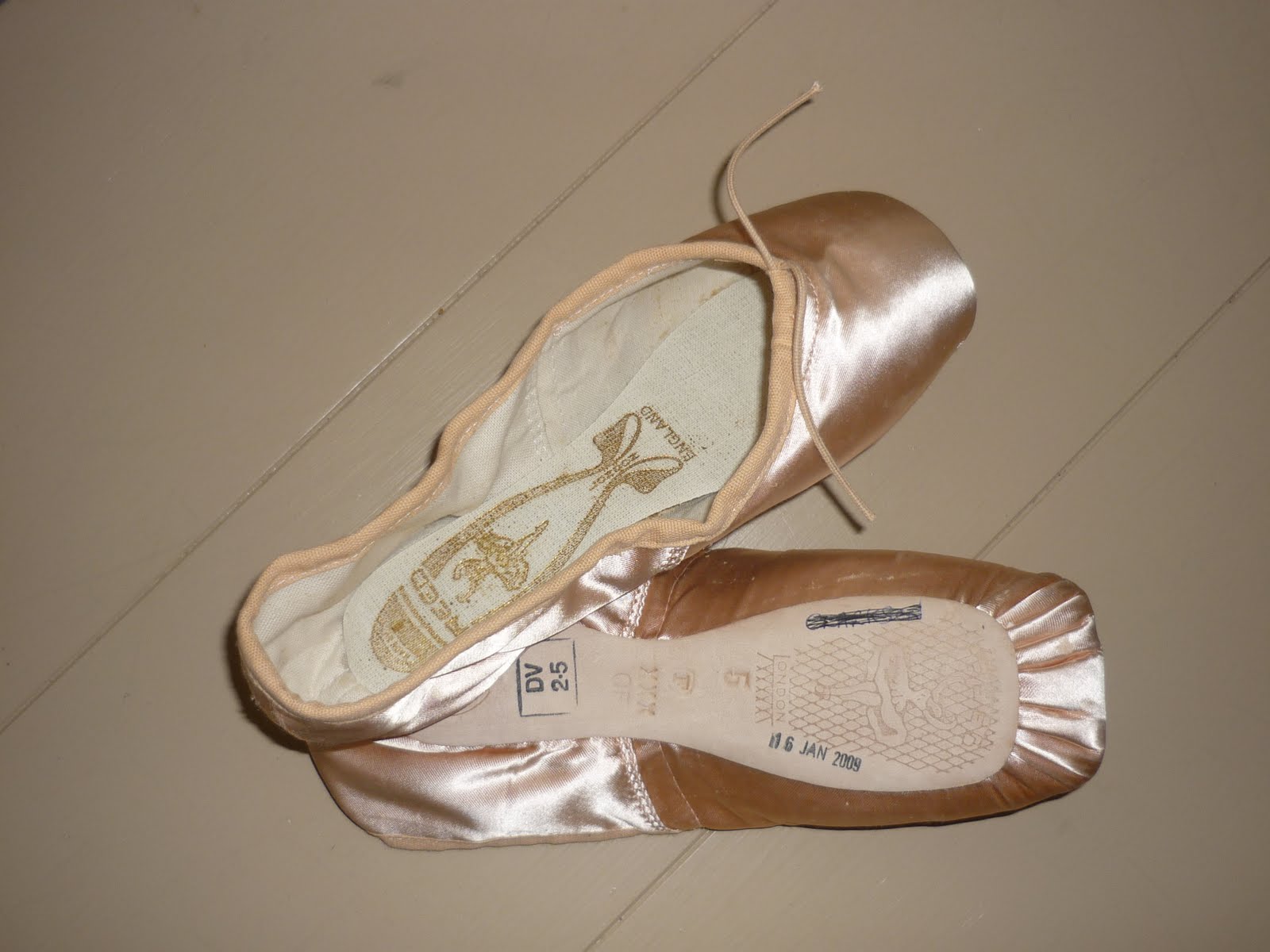 discount pointe shoes