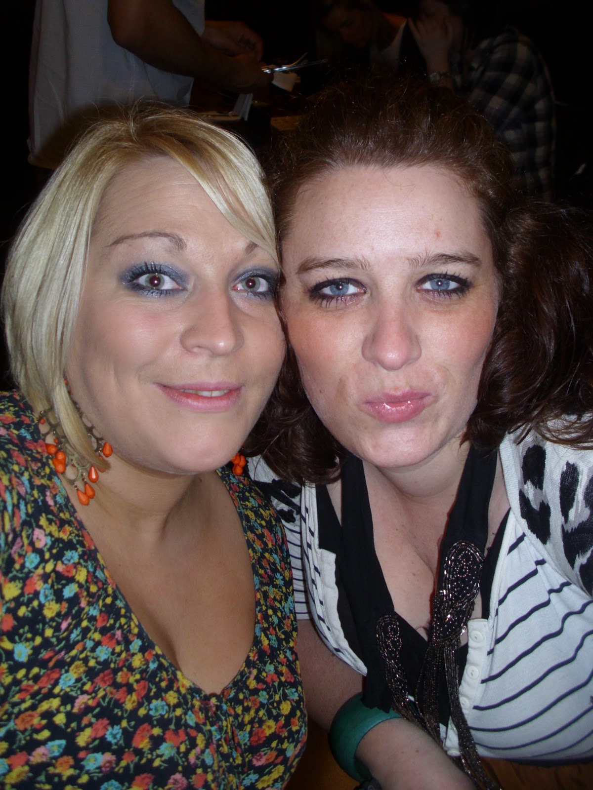 Curvalicious UK: Plus London Blogger Meet - Part One