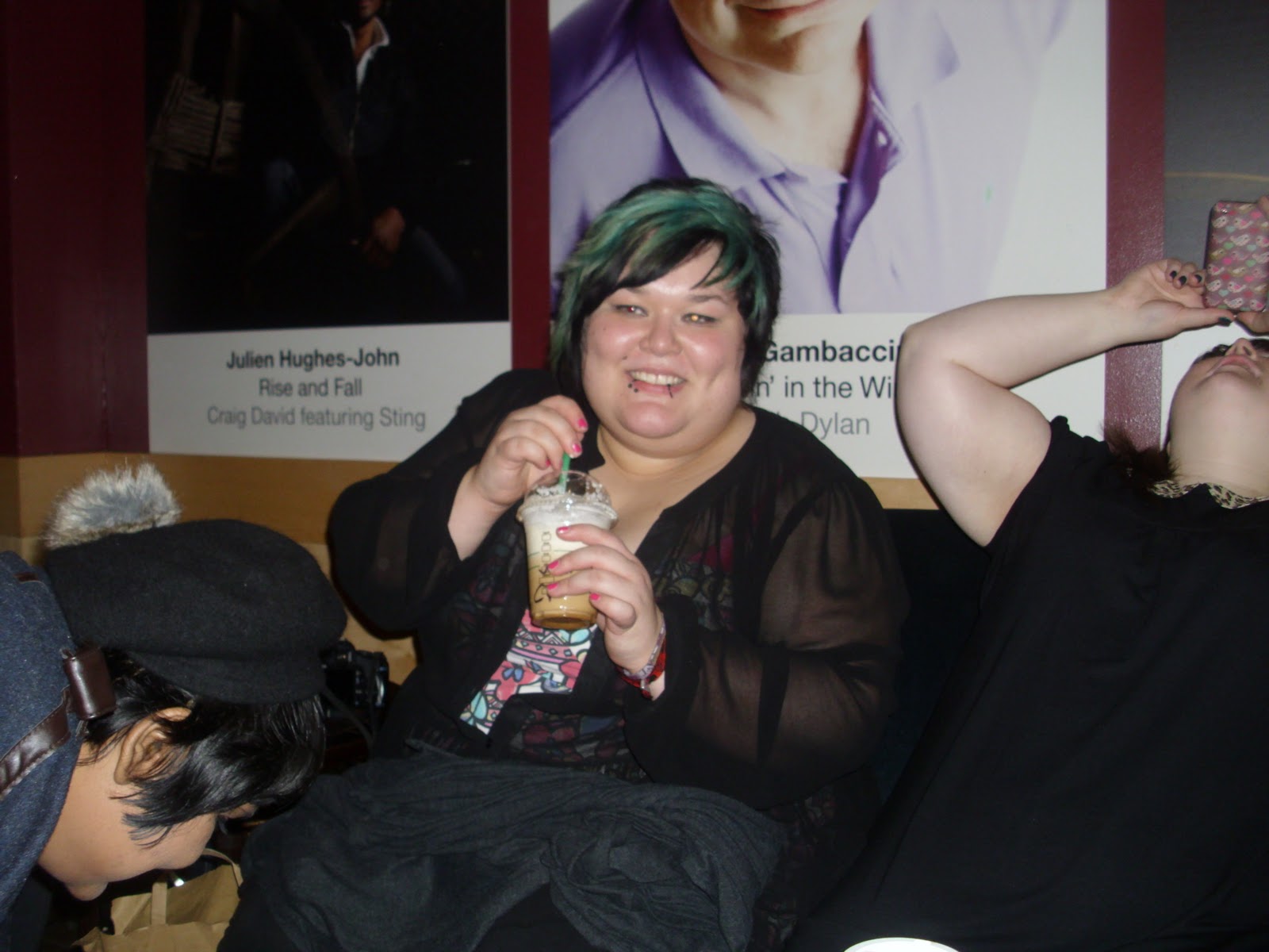 Curvalicious UK: Plus London Blogger Meet - Part One