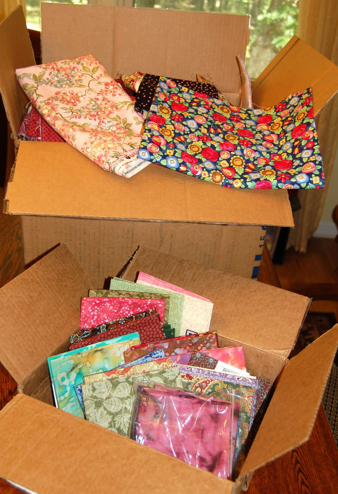 Confessions of a Fabric Addict How it all started.....