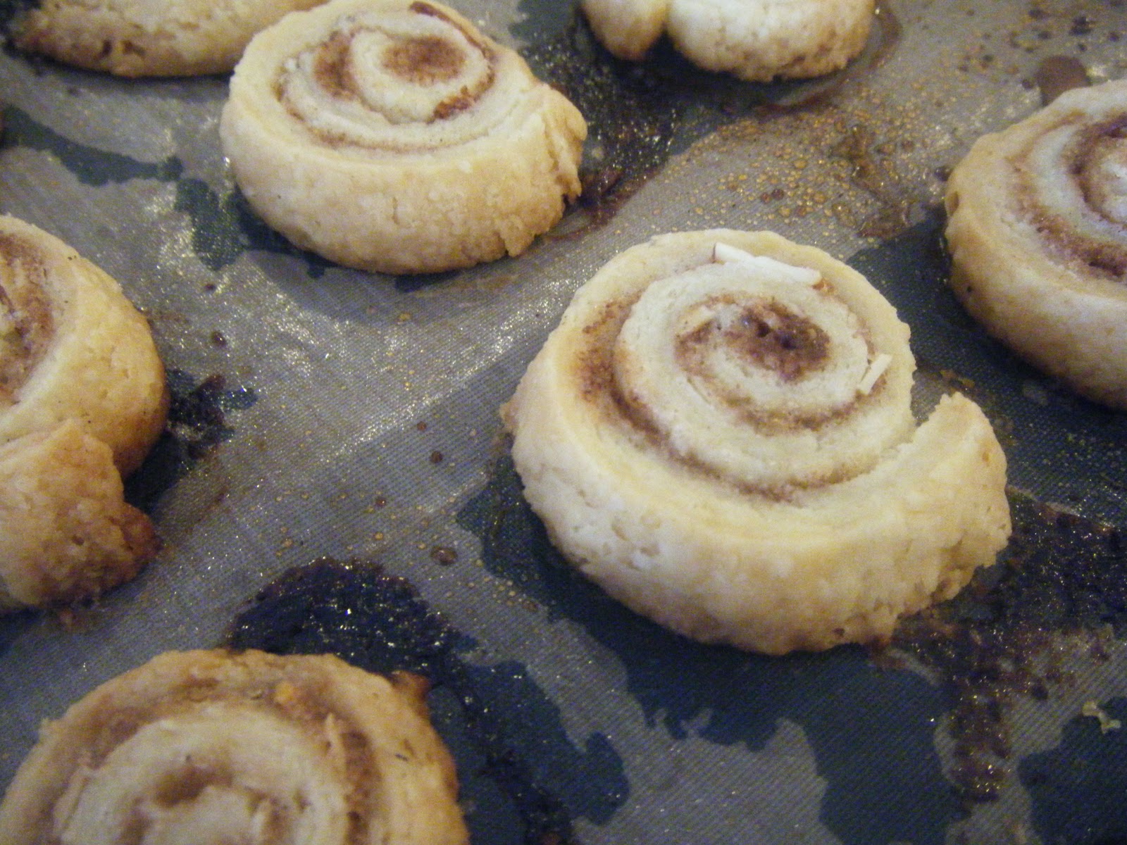 west side baker Pie Crust Cookies