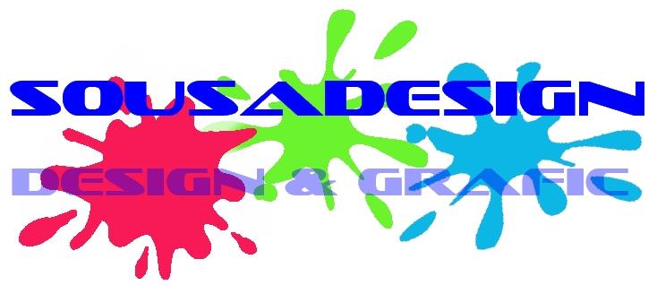 SOUSADESIGN - Design & Grafic
